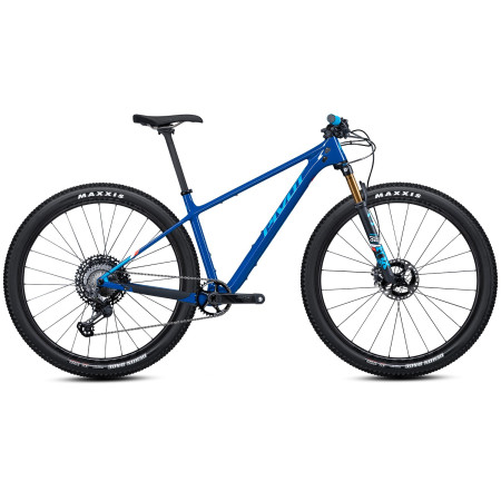 Pivot LES SL - Race XO1 - Maat L - Blauw