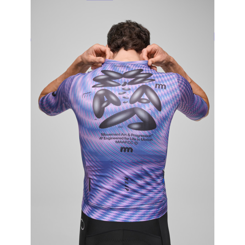 Maap Spectrum Pro Air Jersey 3.0 Glitch