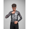 Maap Spectrum Pro Air LS Jersey 3.0 Carbon Black