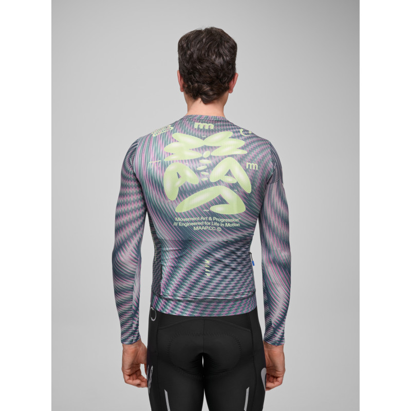 Maap Spectrum Pro Air LS Jersey 3.0 Hologram