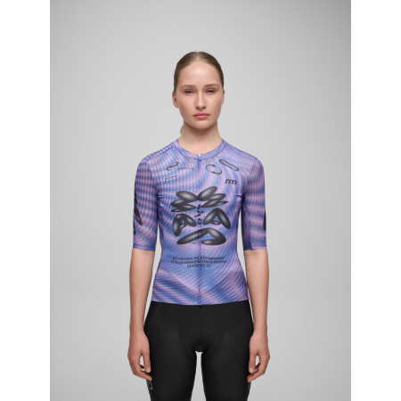 Maap Women's Spectrum Pro Air Jersey 3.0 Glitch