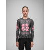 MAAP Women's Spectrum Pro Air LS Jersey 3.0 Carbon Rose