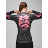 MAAP Women's Spectrum Pro Air LS Jersey 3.0 Carbon Rose