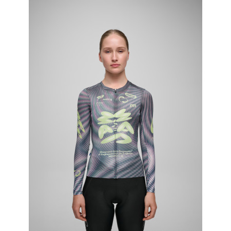 MAAP Women's Spectrum Pro Air LS Jersey 3.0 Hologram