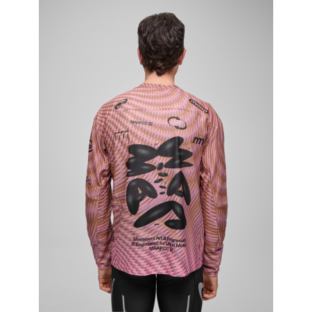 Maap Spectrum Air Mesh LS Tee Mirage