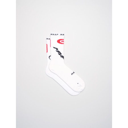 Maap Spectrum Team Sock White
