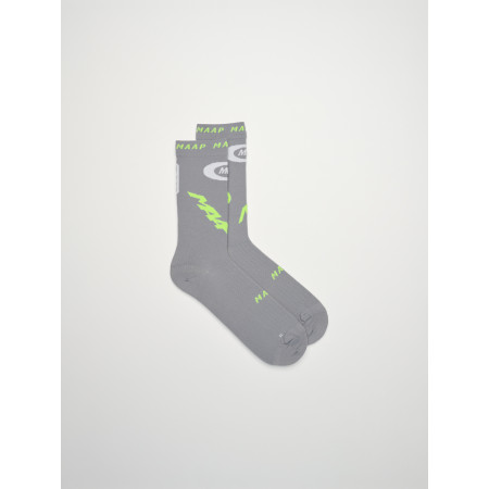 Maap Spectrum Team Sock Urban Grey