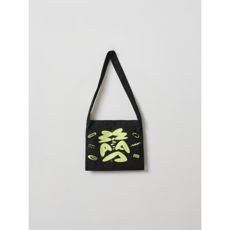 Maap Spectrum Musette Black / Hologram