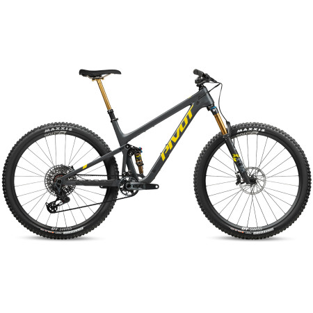 Pivot Trail 429 V2 - Maat L - Slate Canary Yellow
