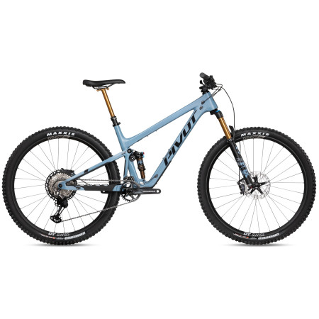 Trail 429 V3 Blauw