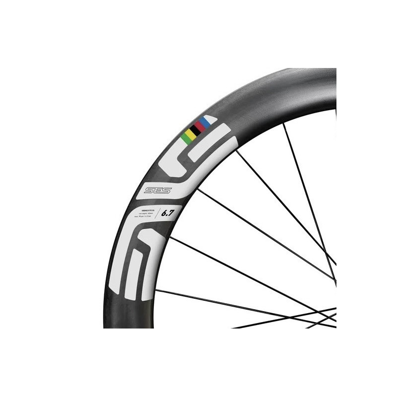 ENVE Stickers personalizados