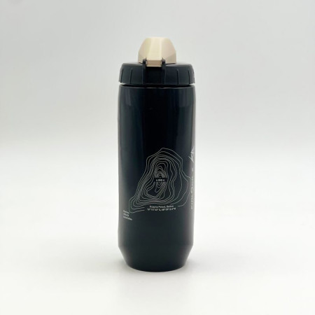 Portaborracce Fidlock TWIST bottle 590 with FIDLOCK TWIST uni base (SET) Black