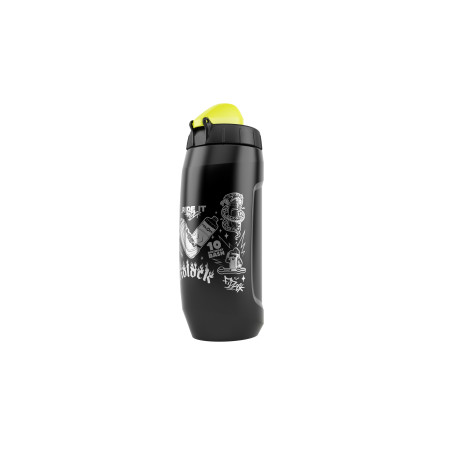 Flaskeholdere Fidlock TWIST bottle 450 with FIDLOCK incl. TWIST bike base (SET) Black