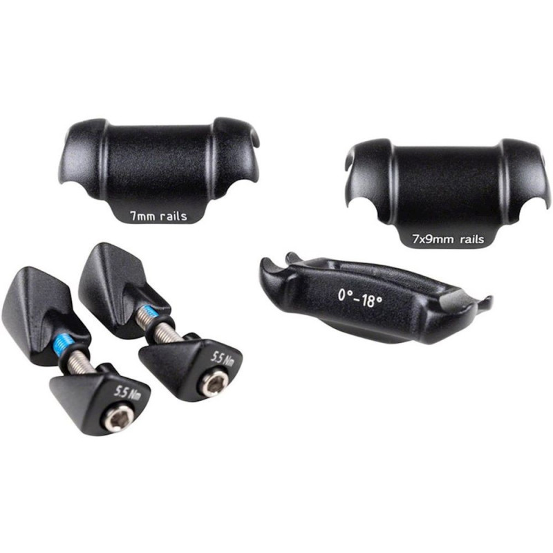 Accesorio ENVE Seatpost hardware kit 2 bolts