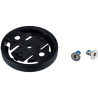Suporte de computador K-Edge Garmin-Bryton K-Edge Garmin replacement plastic insert