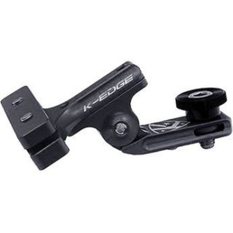 Soporte para computadora K-Edge Garmin-Bryton K-Edge Go-Big Saddle Mount Black
