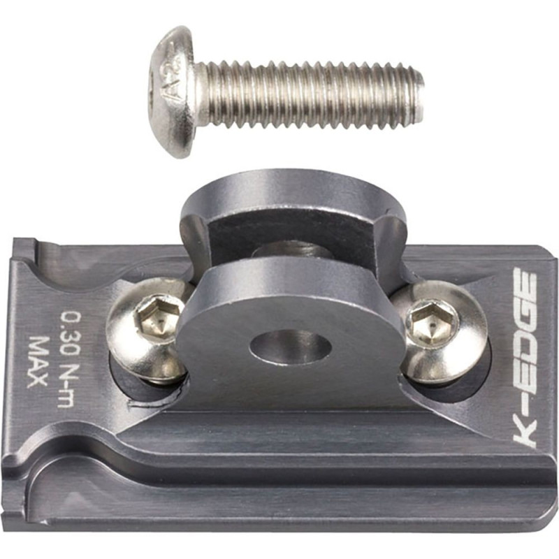 Soporte para computadora K-Edge Garmin-Bryton K-Edge Nite Rider Light Adapter