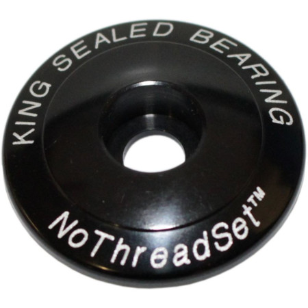 ChrisKing Headsets External Stem Cap 1 8"