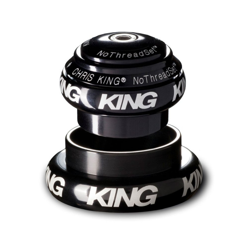 Styresæt ChrisKing Eksterne NoThreadset EC34-28,6 EC44-40