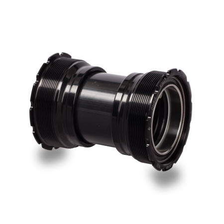 Pedaliers Chris King Pedaliers de Acero Threadfit T47-30i