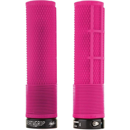 Grips DMR Deathgrip Flange Less DMR - BRENDOG DeathGrip - Thick Flangeless