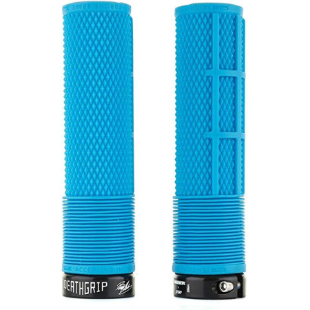 Grips DMR Deathgrip Flange Less DMR - BRENDOG DeathGrip - Thin Flangeless