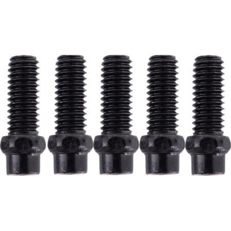 Pedales Piezas de recambio DMR - Vault Kingpin - Black