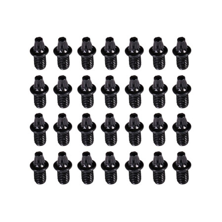 Pedales Piezas de recambio DMR - Moto X Pin Set for Vault Pedal - 44pcs - Black