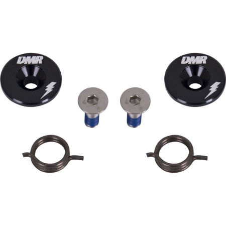 Pedales Piezas de repuesto DMR - V-Twin End Caps and Bolts