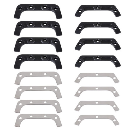 Pedales Piezas de repuesto DMR - V-Twin - Shim and Bumper kit