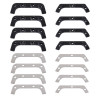 Pedalen Reserveonderdelen DMR - V-Twin - Shim and Bumper kit