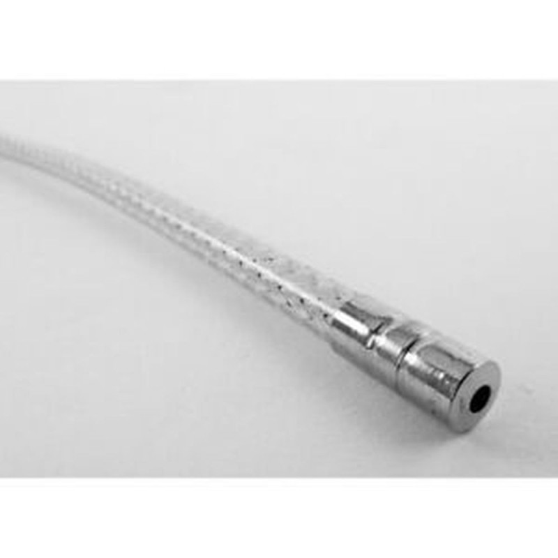 Kabels VO Metallic Braid Derailler Cable Housing