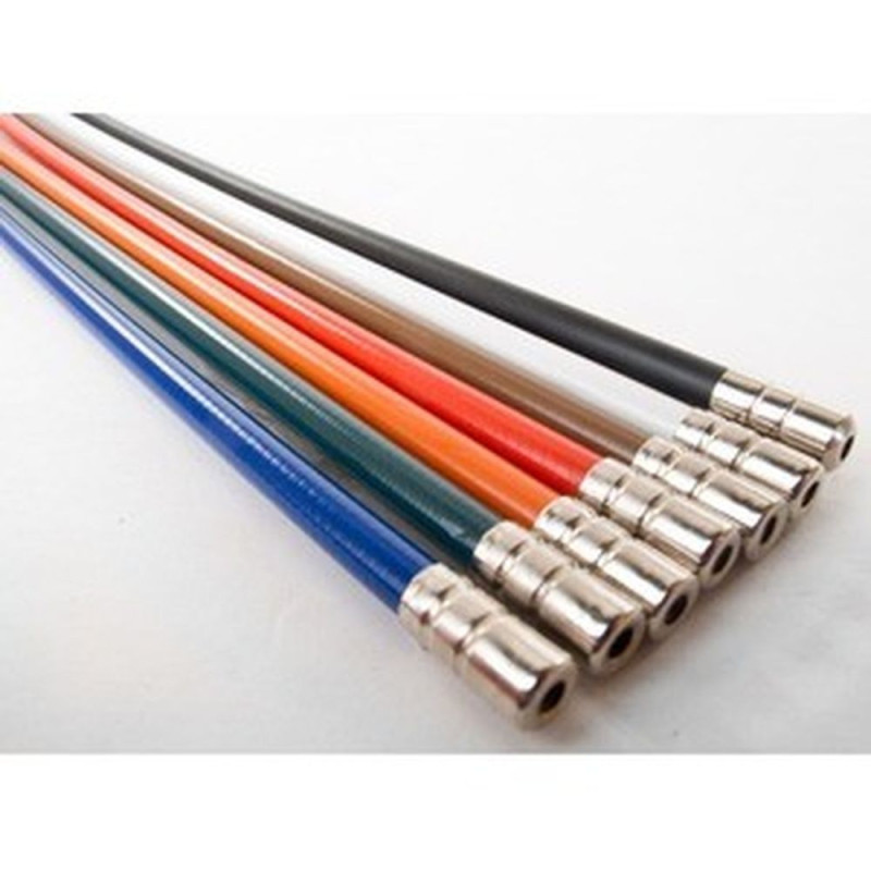 Cableados VO Metallic Braid Shift Cable Kit