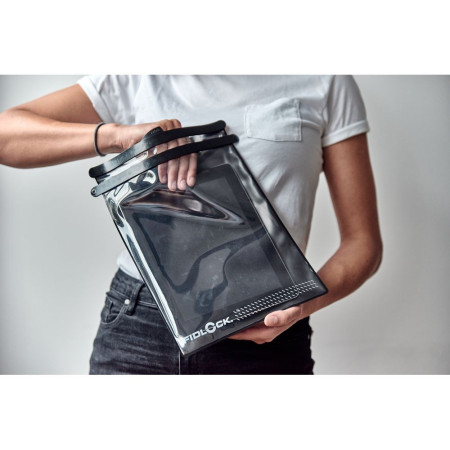 Portabidones Fidlock FOLD dry bag 260* black