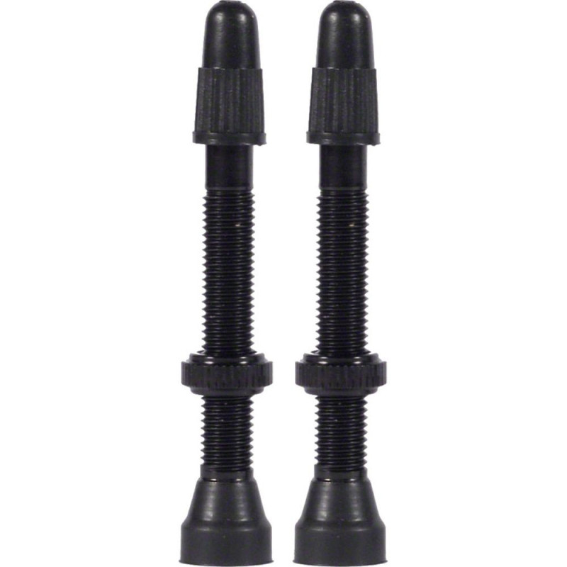 Ventiler Ventiler Tubeless Ventiler presta Tubeless Alu 34mm TCS
