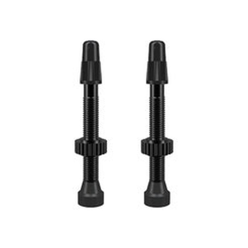 Ventile Ventile Tubeless Ventile Presta Tubeless Alu 46mm TCS