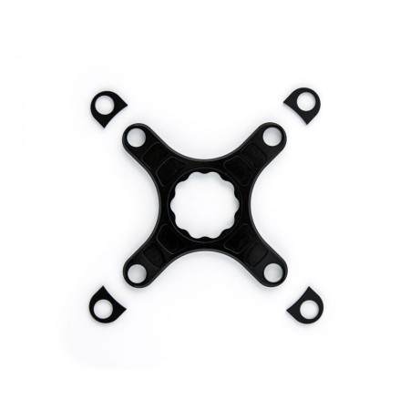 THM Spider 104BCD 1X boost-standard kit voor Clavicula M3 MTB