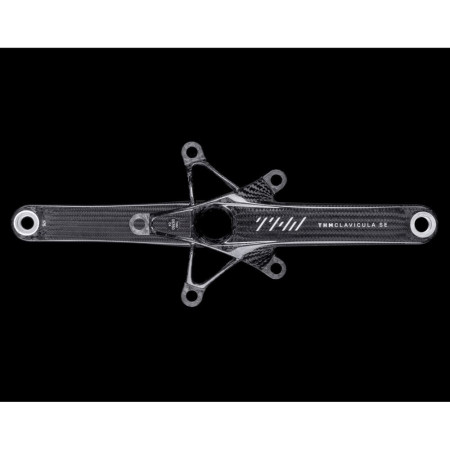 Bielas Bielas Carbono Carretera THM Clavicula SE 130 BCD