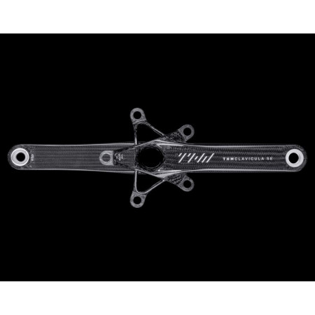 Bielas Bielas Carbono Carretera THM Clavicula SE Compact