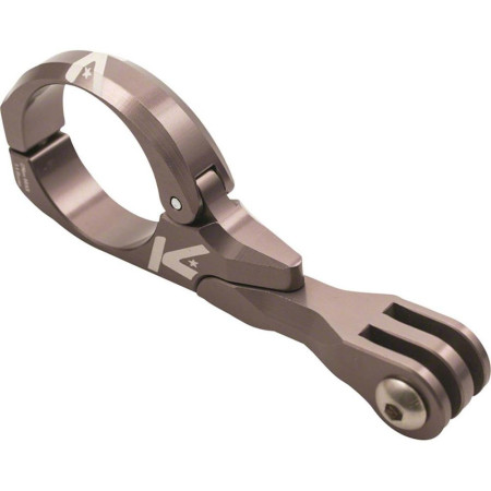 Fietscomputer houder K-Edge Garmin-Bryton Gopro stuurhouder laag