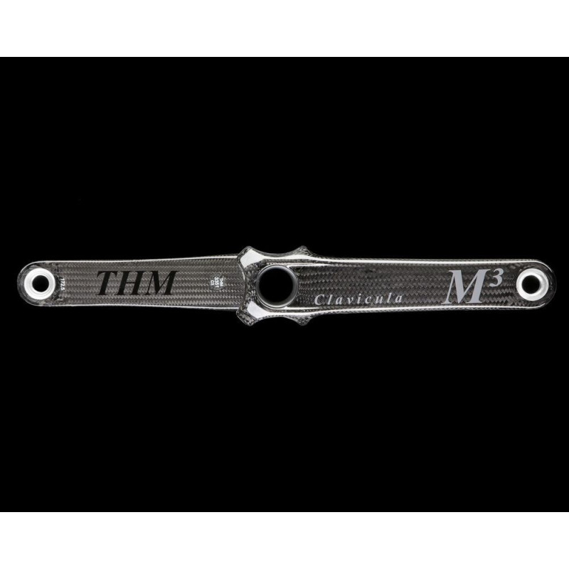 Cranksets Carbon MTB Cranksets THM Clavicula M3 MTB