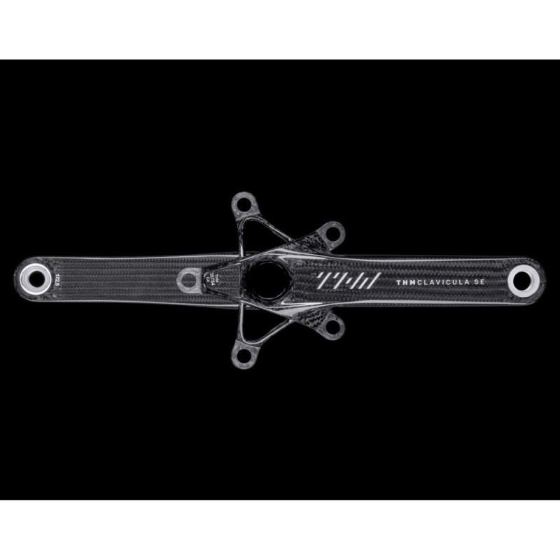 Bielas Bielas Carbono Carretera THM Clavicula SE Compact