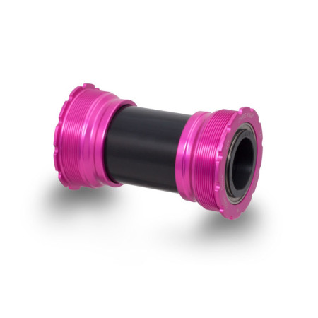 Cajas de pedalier Chris King Cajas de Cerámica Threadfit T47-24x cerámica