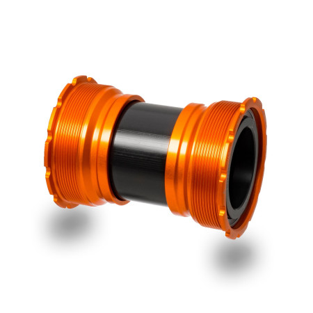 Suportes de pedaleiro Chris King Suportes Cerâmicos Threadfit T47-30x cerâmica