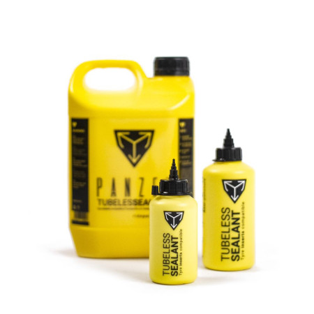 Tubeless Sealants Panzer Tubeless Sealant 5L Workshop