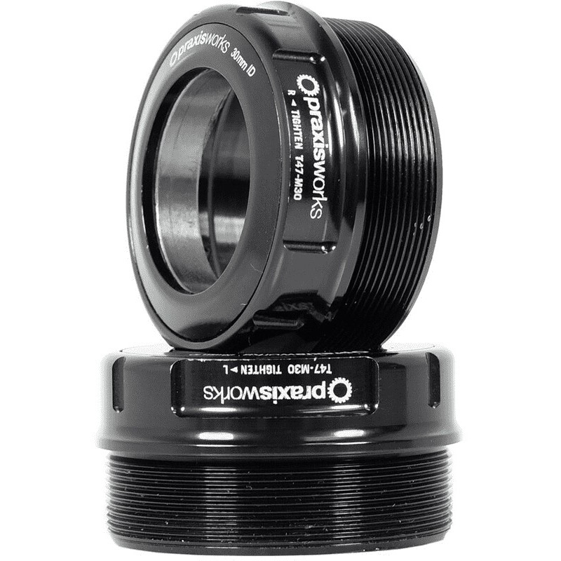 Praxis 68-73mm M30 Thru T47