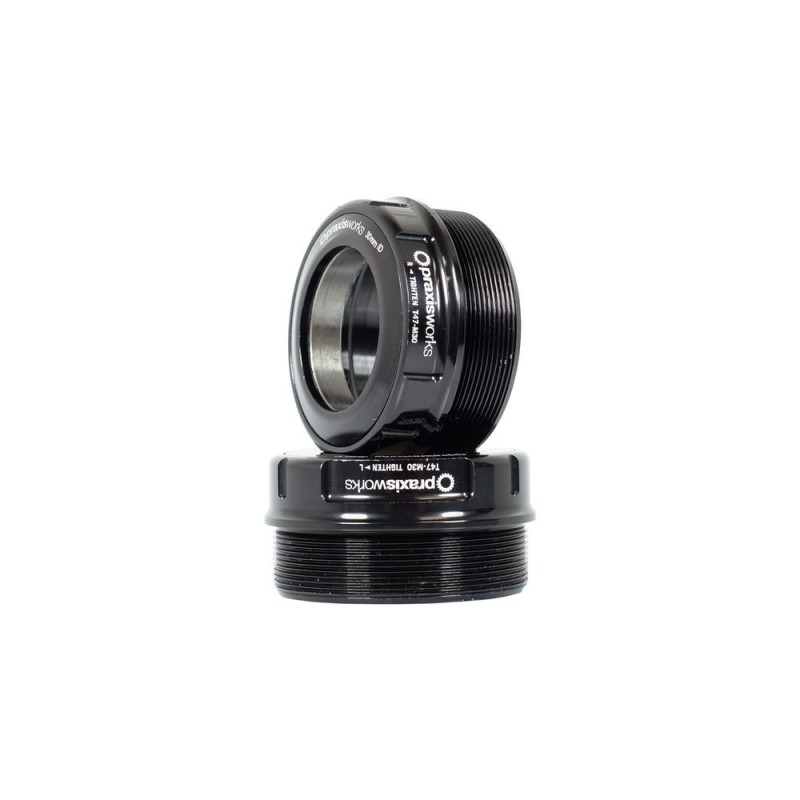 Kranklager Praxis Praxis M30 Bottom bracket T47 M30 68-73mm