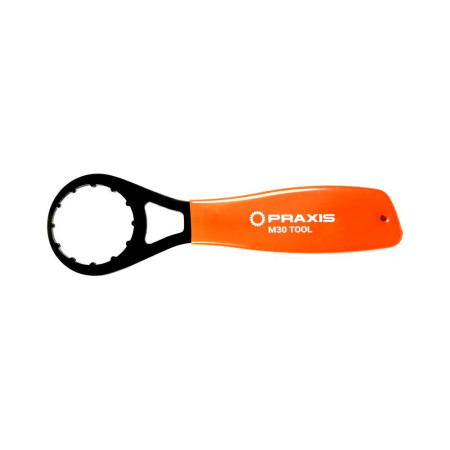 Cajas de pedalier Praxis Herramientas-Piezas de Repuesto M30 BB Wrench tool