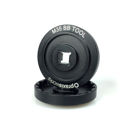 Cajas de pedalier Praxis Herramientas-Piezas de Repuesto M35 BB TOOL