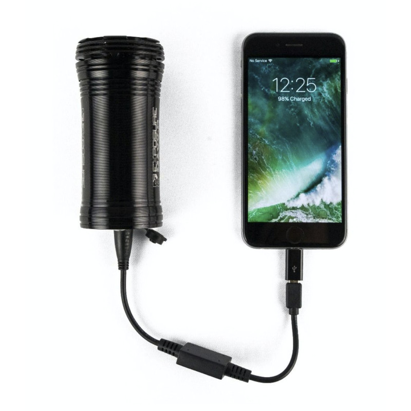 USB Mini-B Boost Kabel